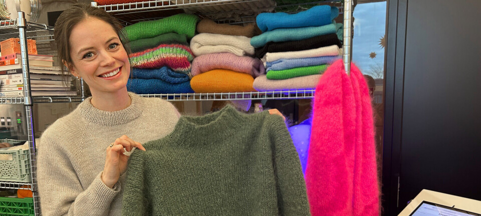 Dreamknit vokser videre etter nylansering: – Blåst av banen