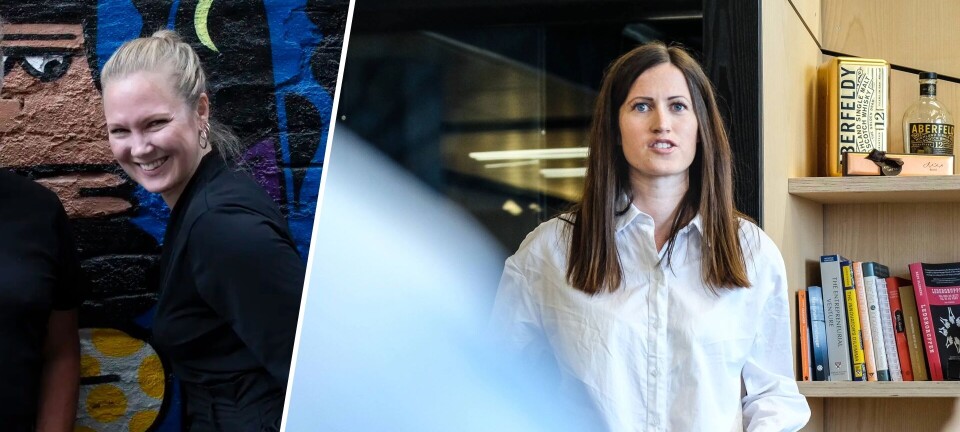 Gründer-profiler om å bygge nettverk: – Rett og slett en del av gamet