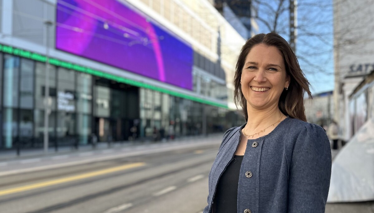 Photo: Foto: Kristine Askvik Slutter i ladeselskap: Skal hjelpe kvinner å ta mer plass