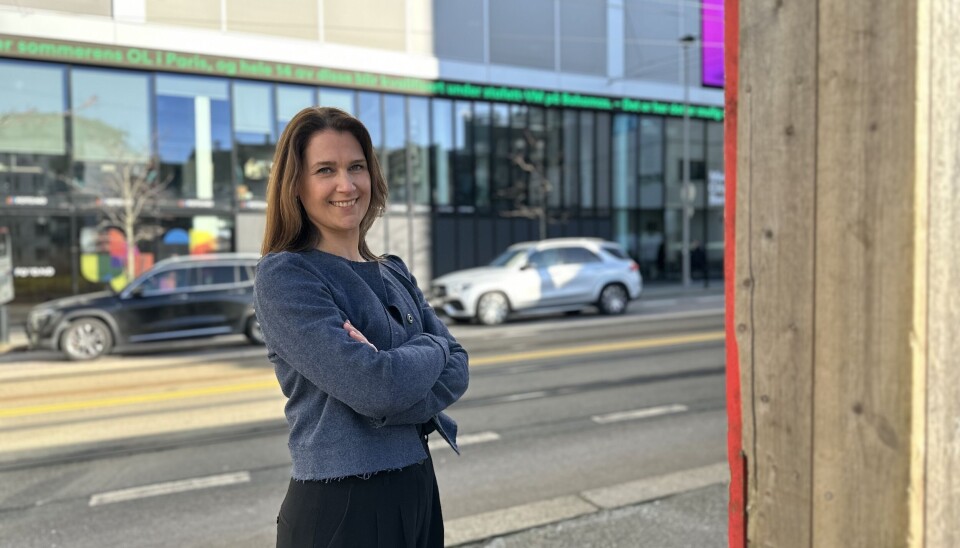 Torunn Totland Stangervåg slutter i Wattif.