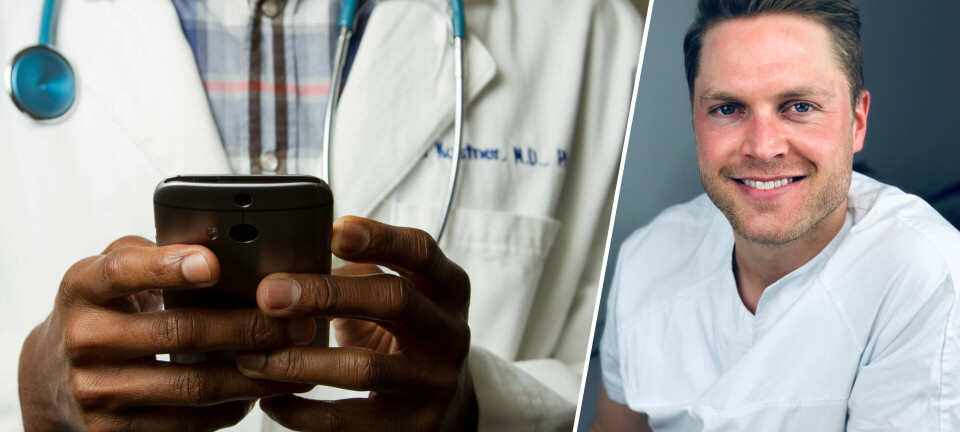 Svensk lege-startup varsler norsk oppkjøp