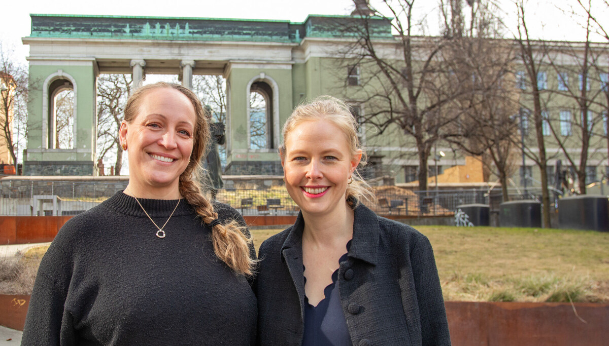 Photo: Foto: Mia Sandnes Nilsen Tidligere Fjong- og Kahoot-profiler vil utfordre internasjonale giganter