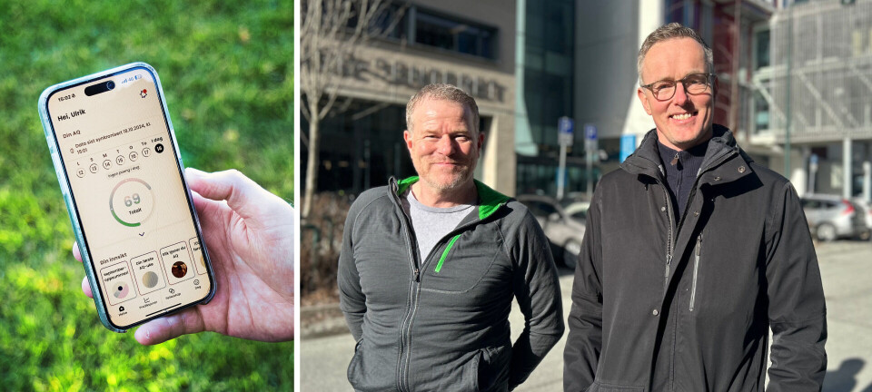 Norsk helseapp vil hjelpe mor å komme i form – uten å presse henne til Birken