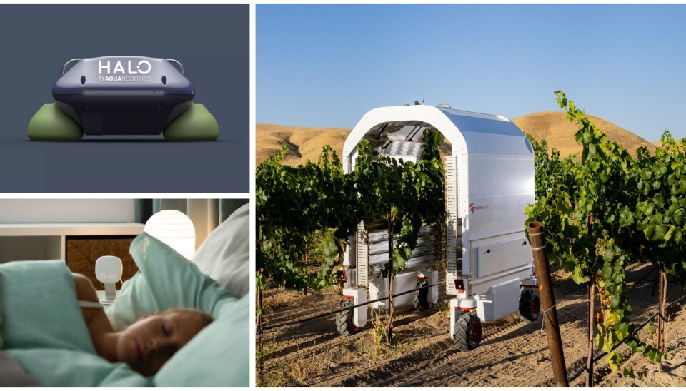 AquaRobotics, Saga Robotics og Vitalthings er blant selskapene som har fått innvilget lån med EU-garanti.