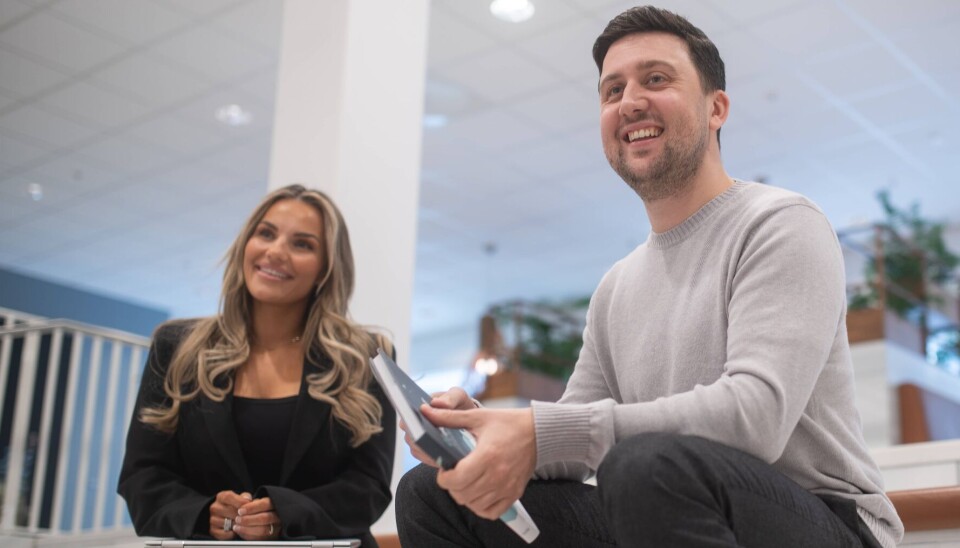 Starte egen bedrift?Her er det alle andre lurer på