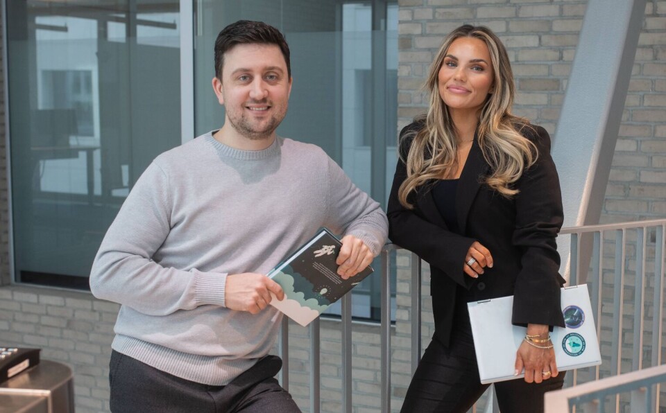 Starte egen bedrift?Her er det alle andre lurer på