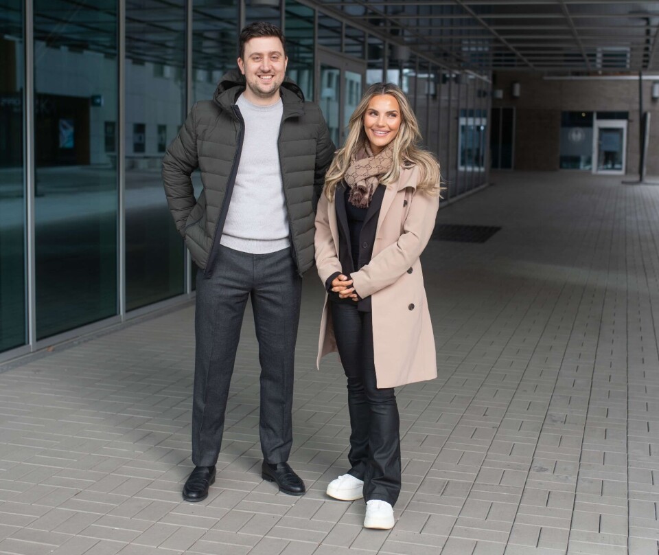 Starte egen bedrift?Her er det alle andre lurer på