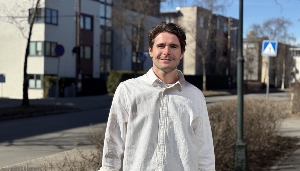 Espen Hundsnes Grøvlen blir fondmanager for det ferske fondet på Vestlandet.