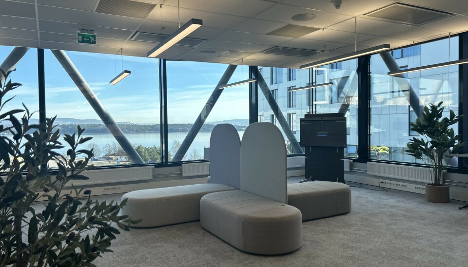 Neat har utvidet lokalene på Technopolis – som blant annet byr på god utsikt over Oslofjorden. Neat har utvidet lokalene på Technopolis – som blant annet byr på god utsikt over Oslofjorden.