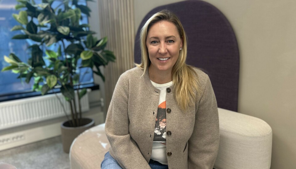 Janine Pelosi tok over ledelsen av Neat for halvannet år siden. Hun kom inn i rollen etter å ha vært nesten ti år i Zoom. Janine Pelosi tok over ledelsen av Neat for halvannet år siden. Hun kom inn i rollen etter å ha vært nesten ti år i Zoom.