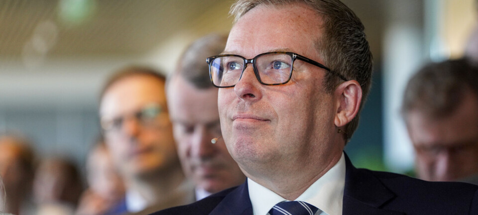 Innovasjon Norge-sjef slår tilbake mot skattekritikk
