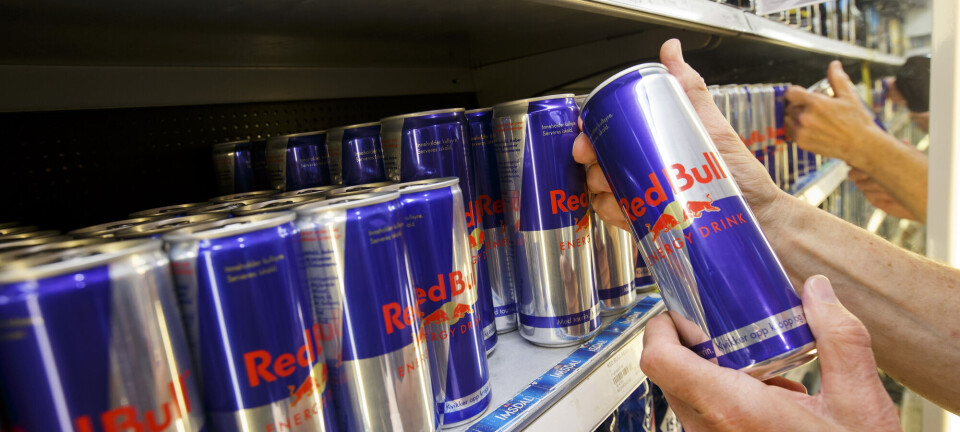 Vil gi startups vinger: Red Bull blir venture-investor