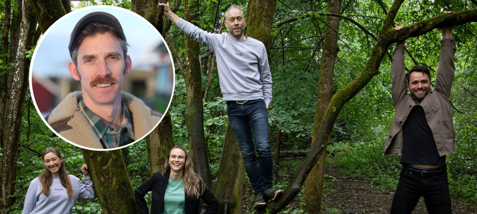 Noora sikret ny kapital fra spilltopp på Finnskogen - etter tøffe runder i markedet