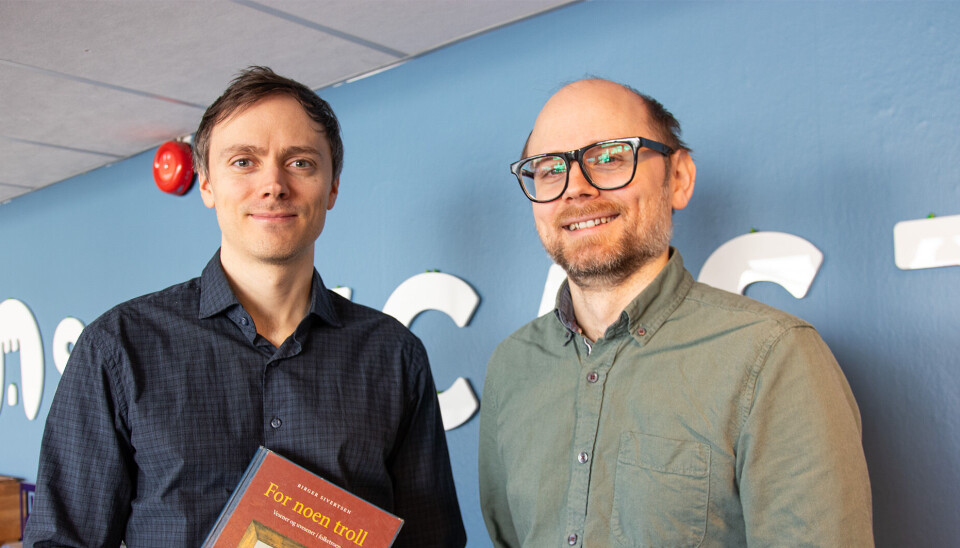 Edygard, Frostisen Studios Edygard, Frostisen Studios