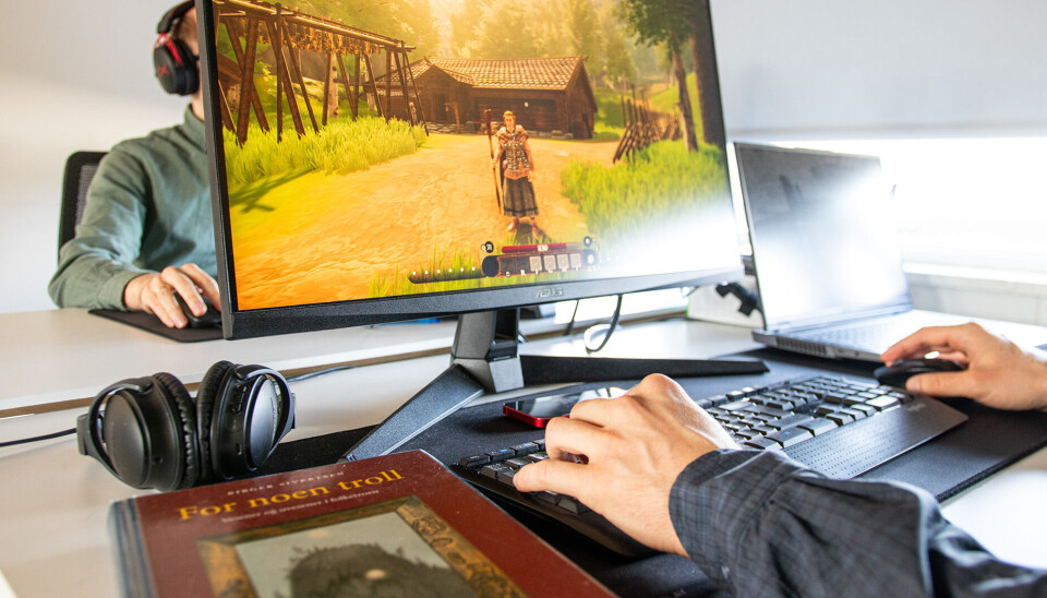 Edygard, Frostisen Studios Edygard, Frostisen Studios