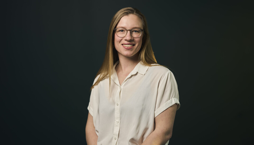 Gründer Andrea Faltynkova i F&Z Solutions.