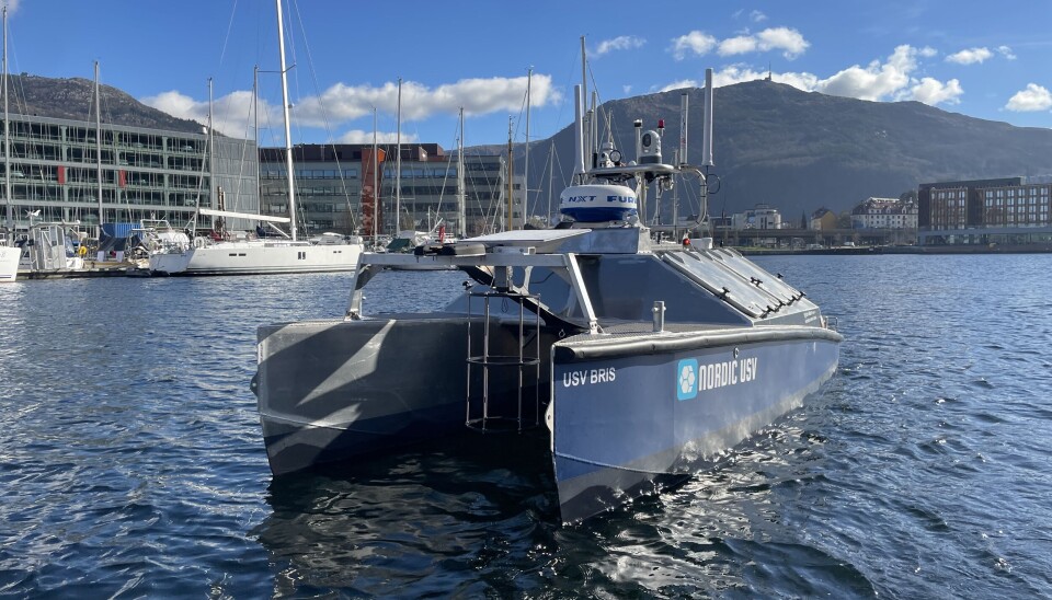 Nordic USV
