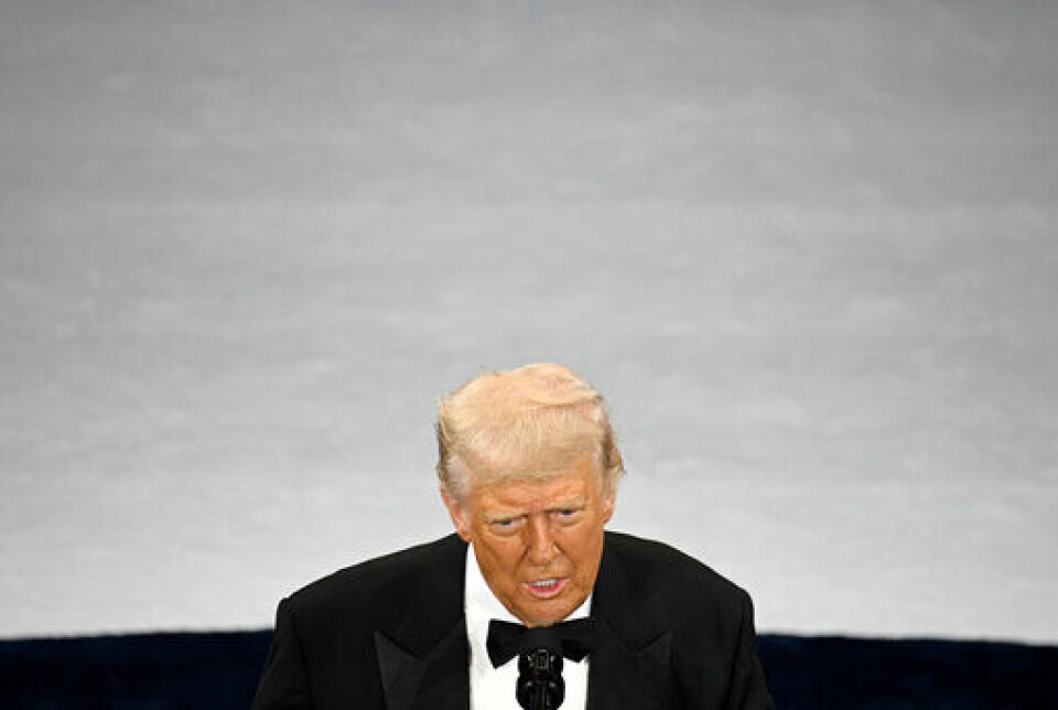 Donald Trump Donald Trump