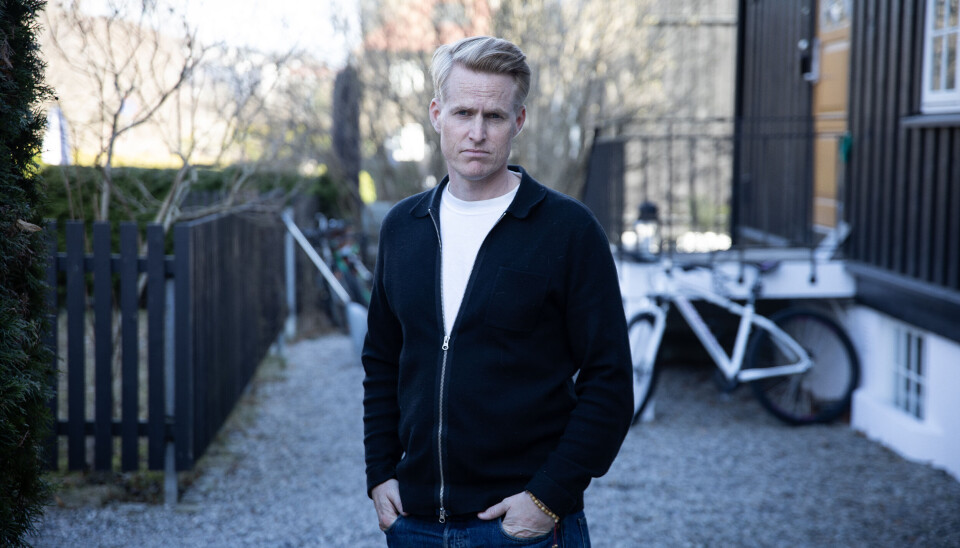 Mads Nissen gründet Slowly.