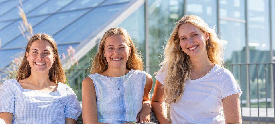 Her er studenbedriftene som får opp til én million fra Innovasjon Norge