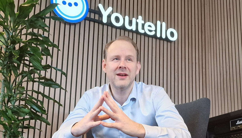 Eljar Ness etablerte i 1997 Sentinel Software, selskapet bak bruktbil-verktøyet Carweb, senere fusjonert med Finn.no. Nå har han solgt Edialog24 til LeadDeak for å satse på Youtello, en kundehåndteringsapp for små og mellomstore bedrifter.