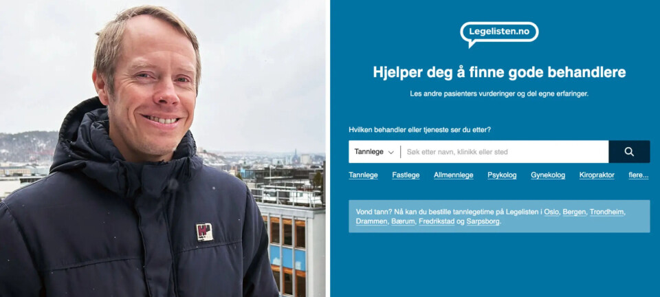 Vestre vil bruke 115 mill. for å gjøre det lettere å få legetime: – Unødvendig sløseri, sier Legelisten-gründer som har en løsning klar