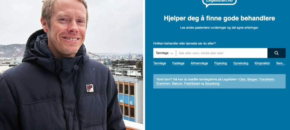 Legelisten-lansering: Nå kan du bestille time hos andres fastleger