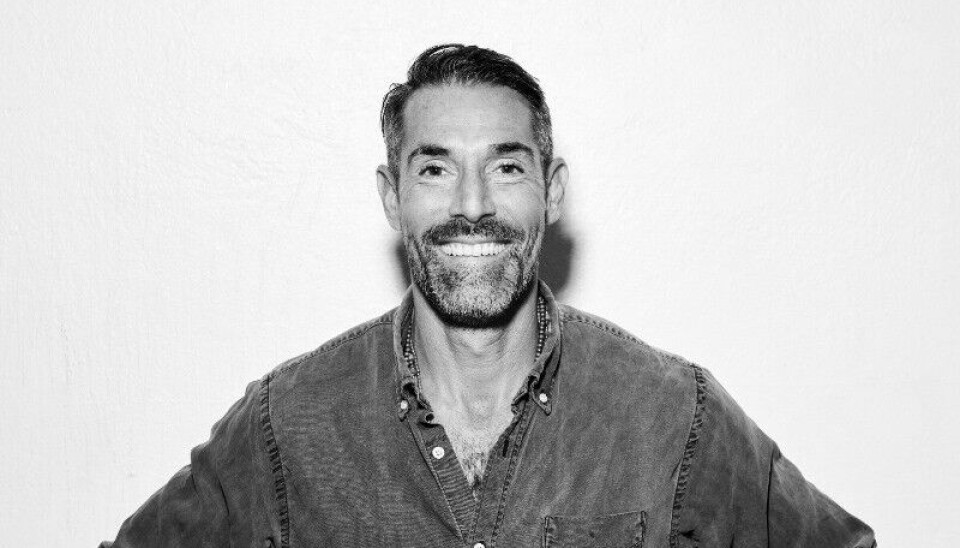 Mikael Söderlindh er medgründer i Happy Socks og gründer i Drmlnd.