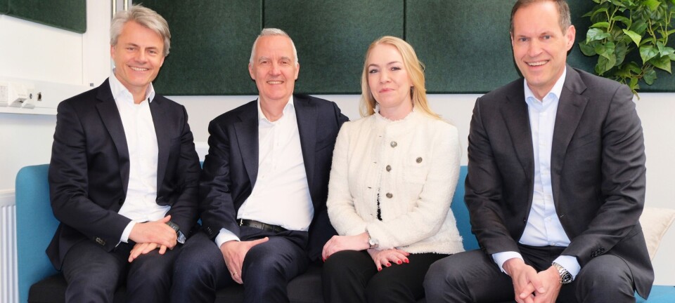 PwC-topp nådde aldersgrense - nå skal han bygge nytt advokathus