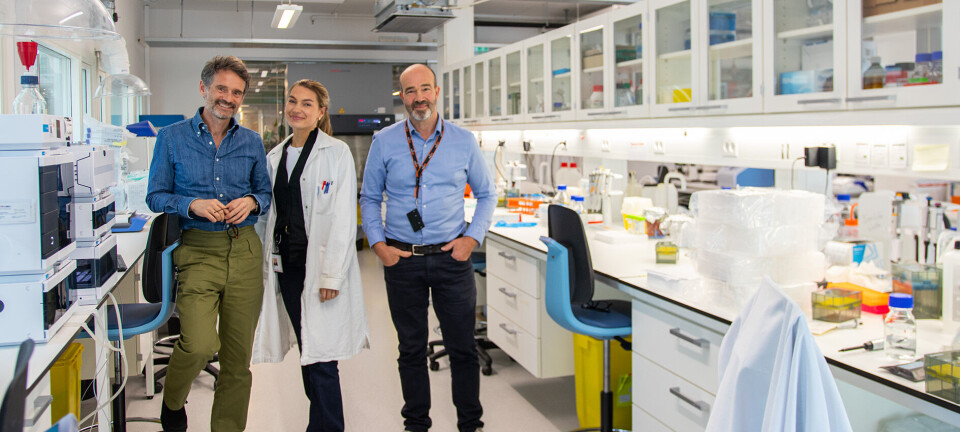 Norges ukjente biotek-fabrikk: – Har levd litt på siden av tech-boomen