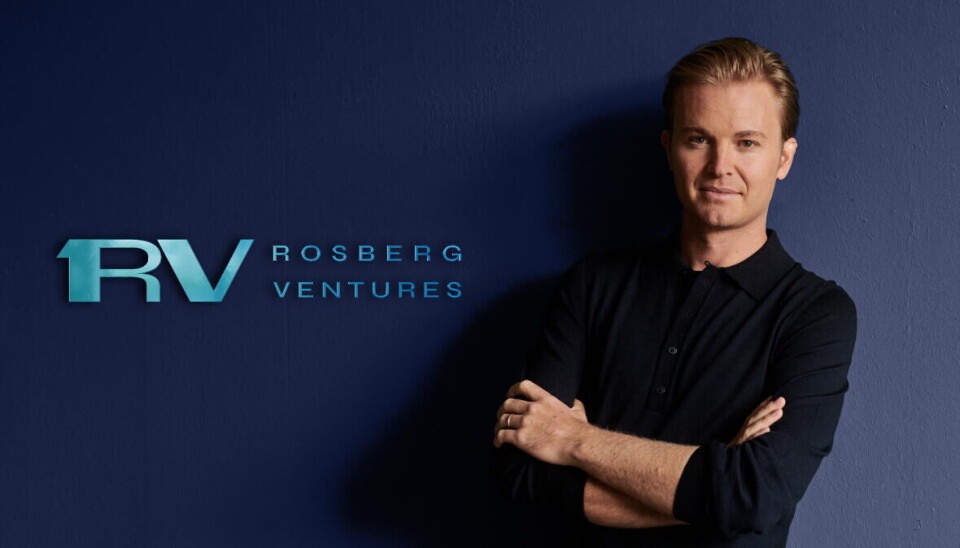 Tidligere Formel1-vinner Nico Rosberg er nå investor i en rekke oppstartsselskaper gjennom Rosberg Ventures.