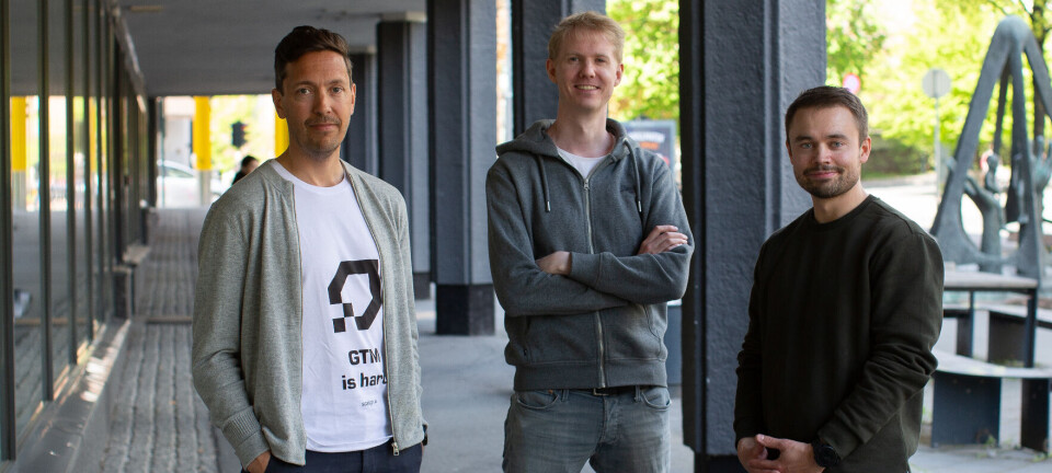 Tidligere investor kaster seg i det og følger gründerdrømmen