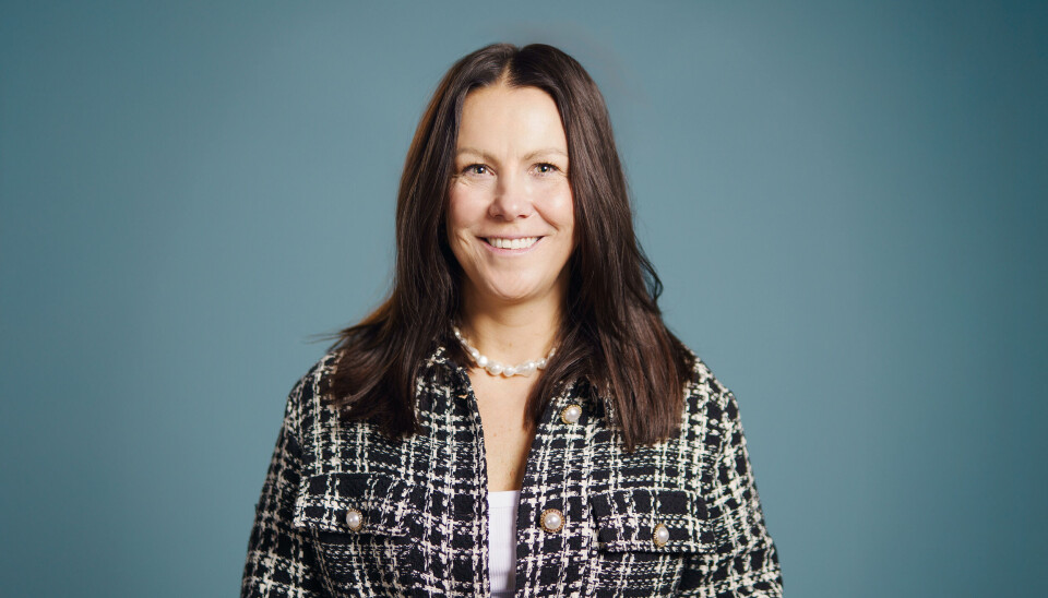 Anne Roland blir leder for Sensio i Norge.