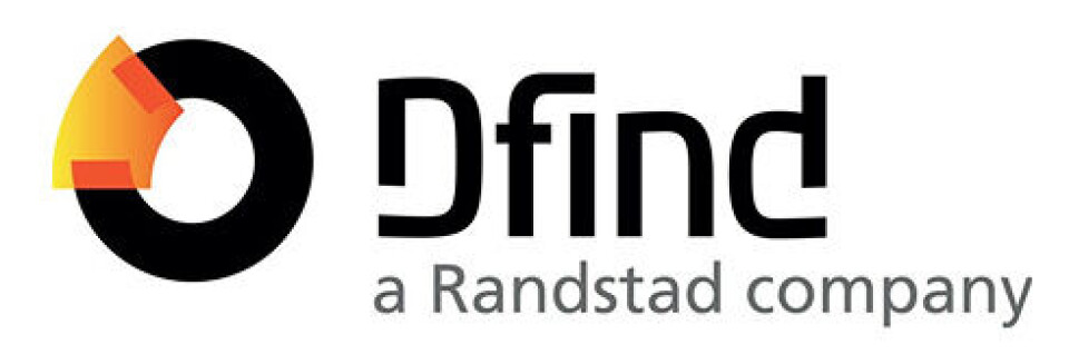 Dfind bistår Eksfin i denne rekrutteringen