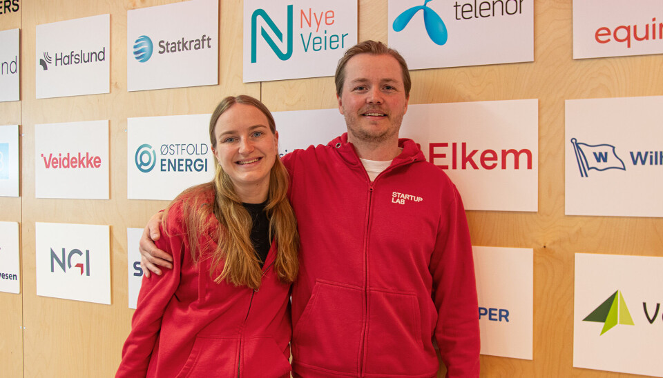 Duoens oppgave blir å koble corporate partners med startups. Duoens oppgave blir å koble corporate partners med startups.