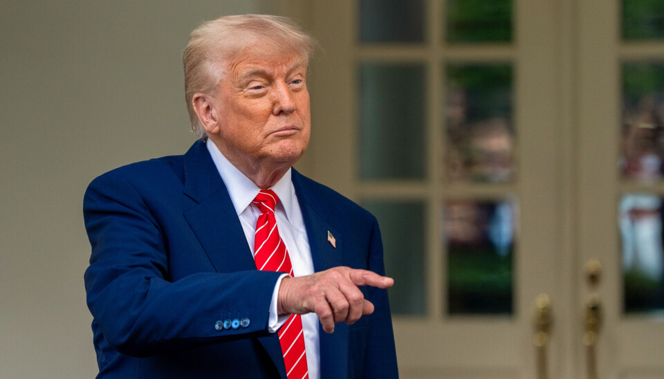 USA-president Donald Trump. USA-president Donald Trump.