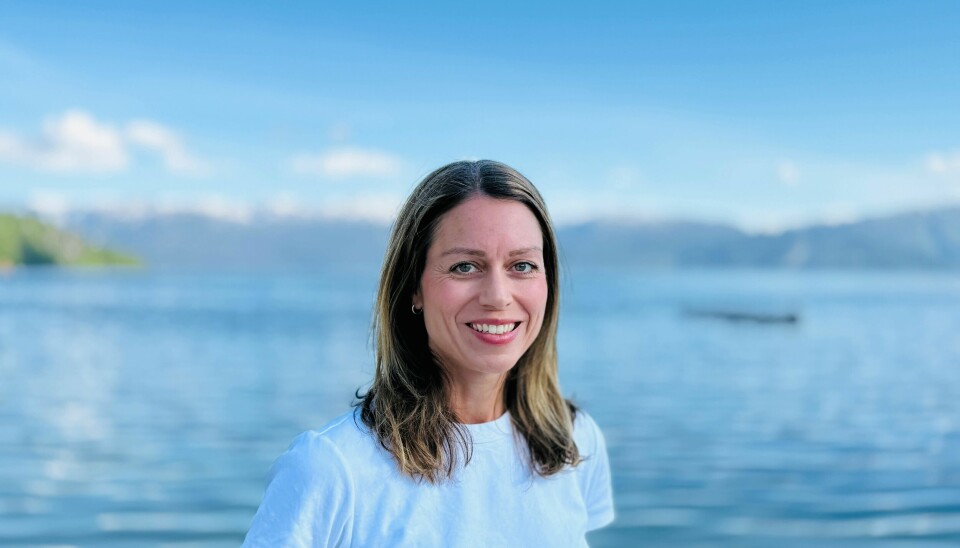 Ingvil Aaen Torpe i Skavl Media.