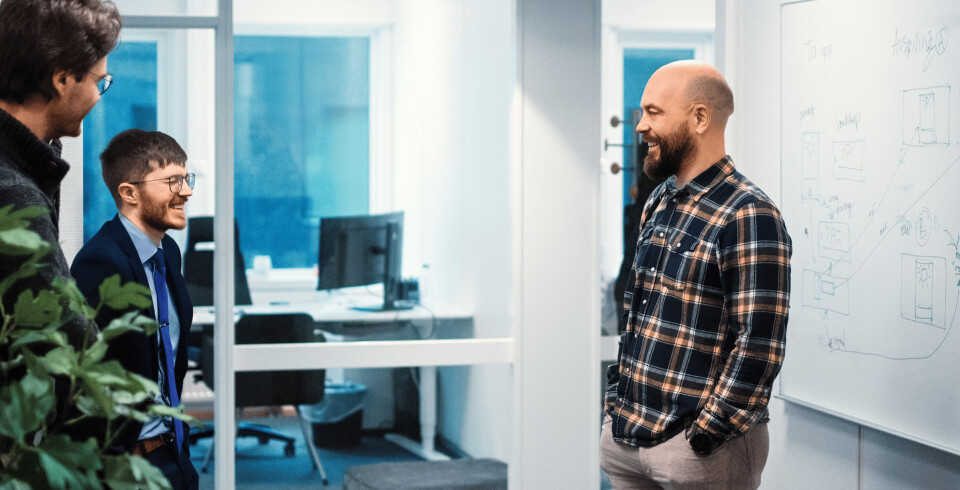 Lead Engineer for Oslo or Grimstad | Davidhorn