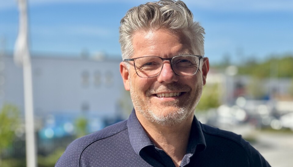 CEO i Profitbase Stig Roar Sandvik.