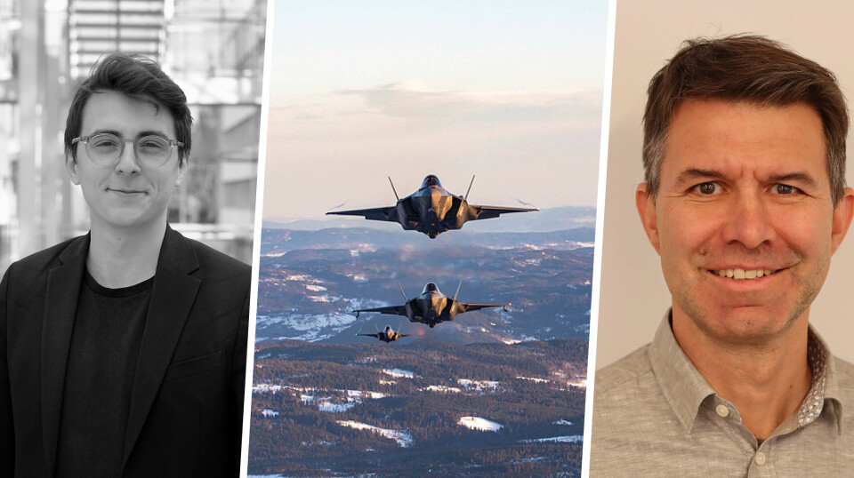 Nå skal pasifisten fra gründermiljøet i Norge investere i europeisk forsvarsteknologi