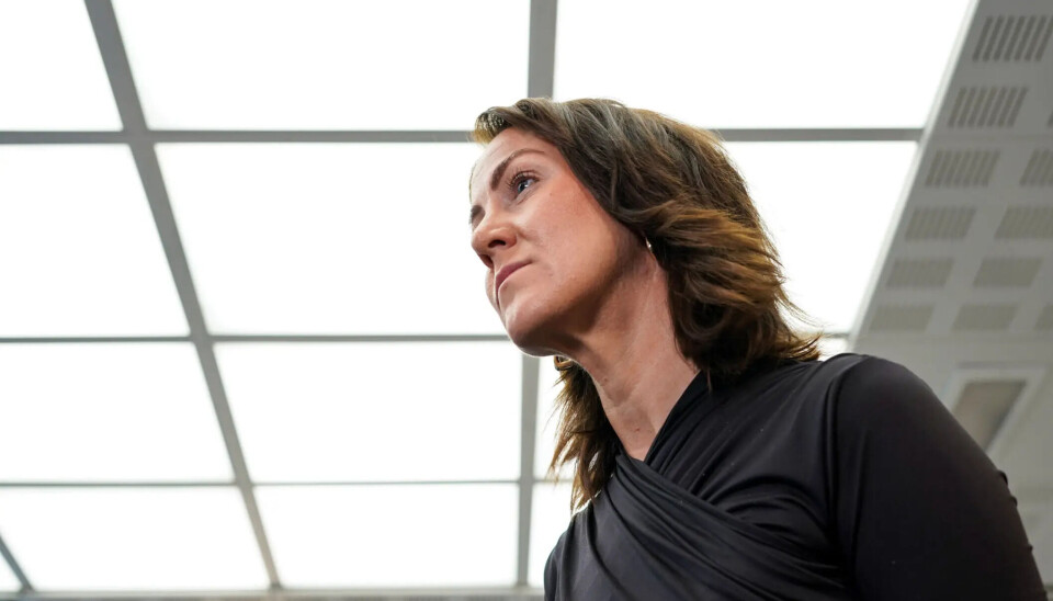 Arbeids- og inkluderingsminister Tonje Brenna Martin Solhaug Standal