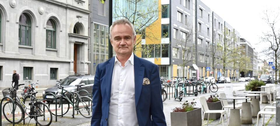 Finansielle eiendeler trekker ned resultatet hos SMN