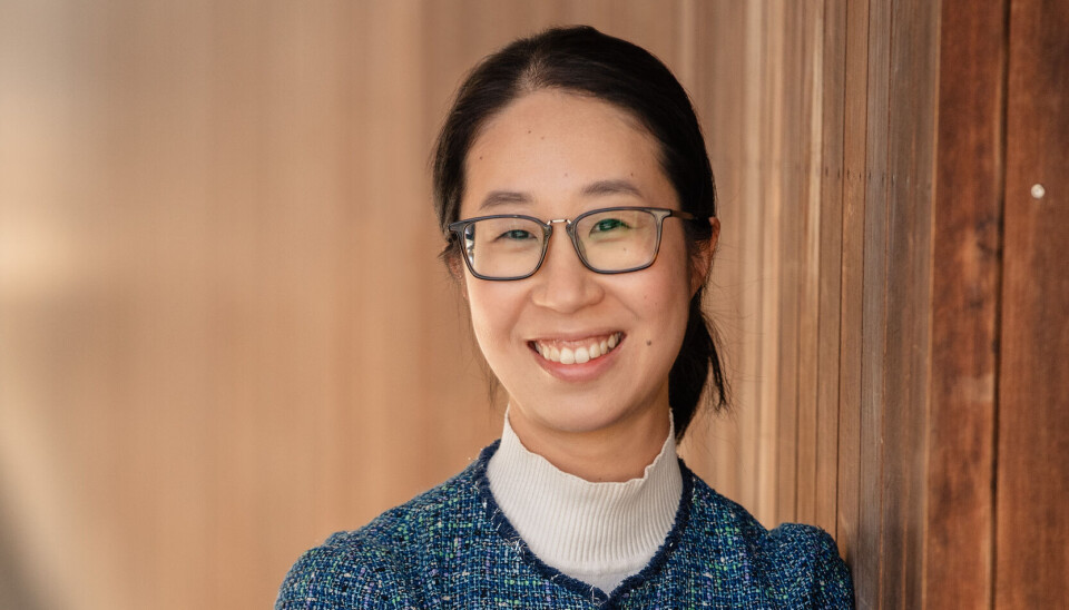 Maggie Yang, partner i Corporate Communications.