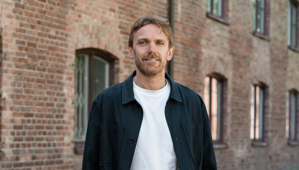 Ole Daniel Nitter er ny sjef i Cardboard.