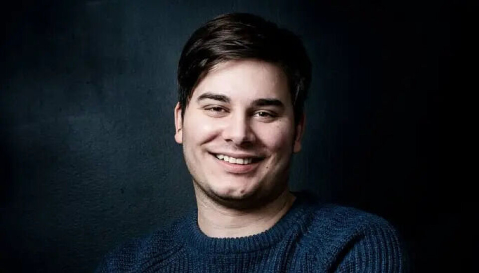 Wayscloud-gründer Knut Michael Haugland.