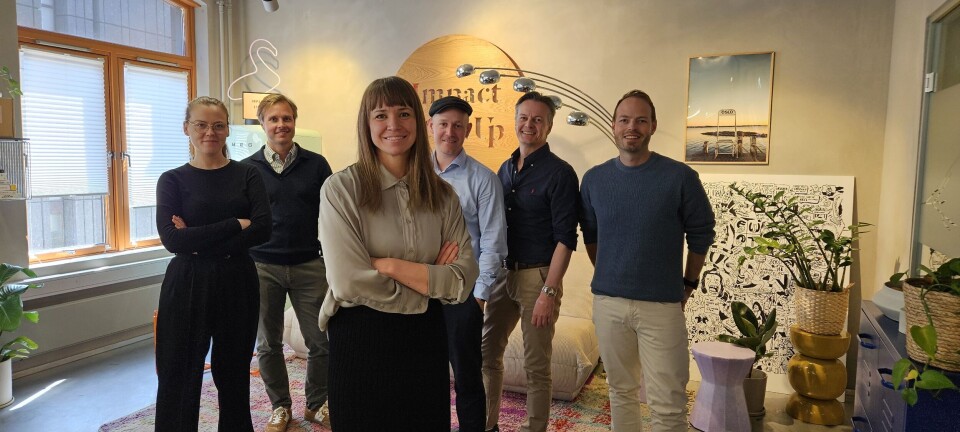 Plasserer 10 millioner inn i nye impact-selskaper: – Investormarkedet må tenke nytt