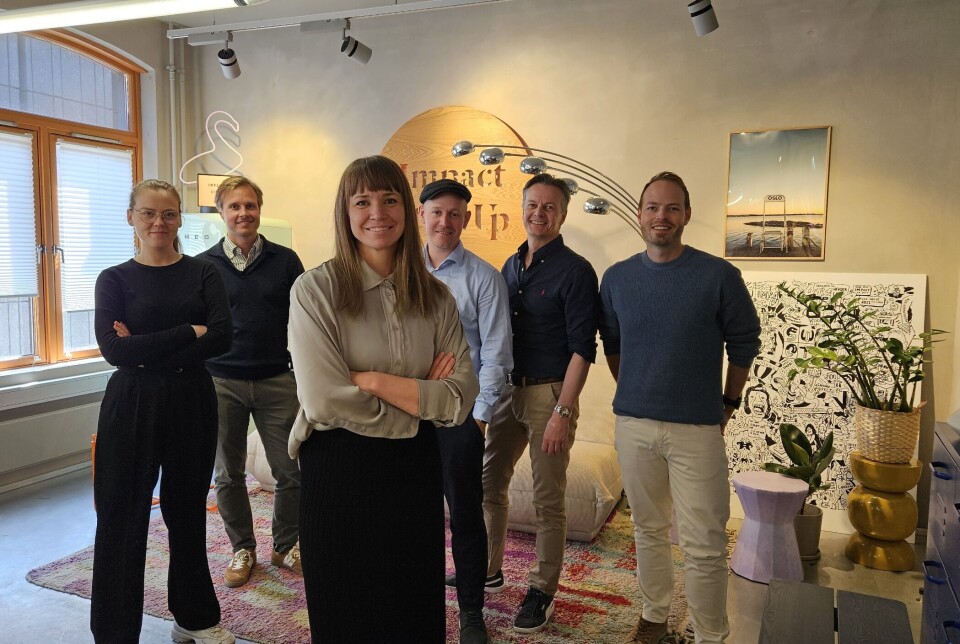 Plasserer 10 millioner inn i nye impact-selskaper: – Investormarkedet må tenke nytt