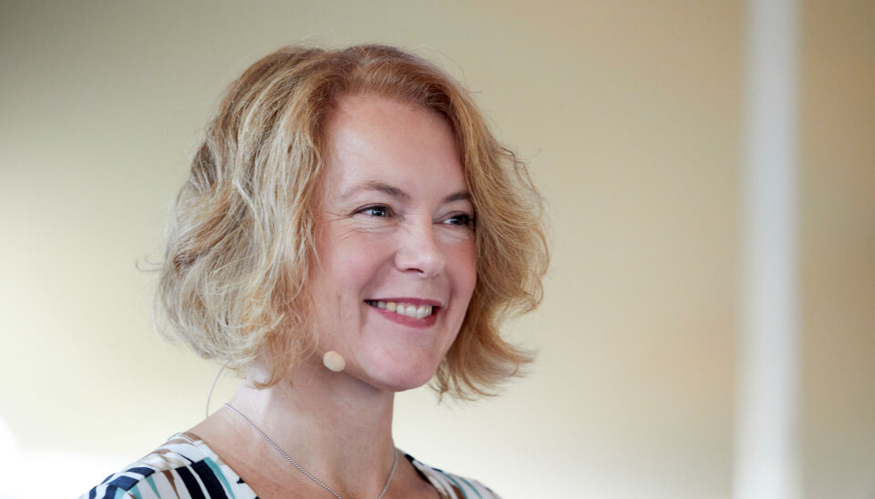 Katinka Greve Leiner leder Ferd Sosiale Entreprenører.