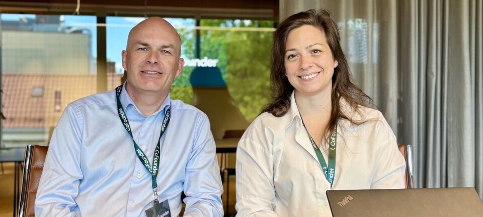 Feirer ettårsdag med større kapitalbase