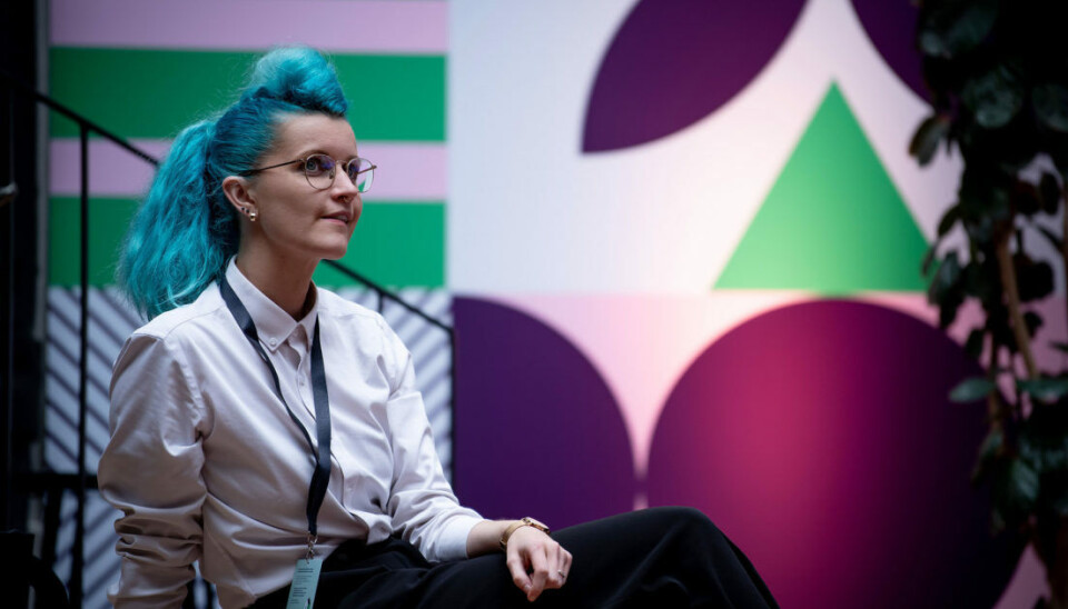 – Jeg liker ikke tanken på at noen andre skal bli utsatt for det samme som jeg har opplevd, sier Charlotte Aschim og deler åpnet om sine erfaringer.